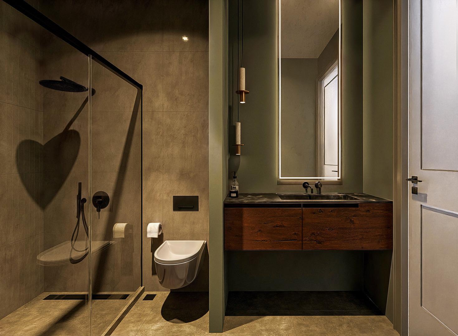 Luxury Bathroom