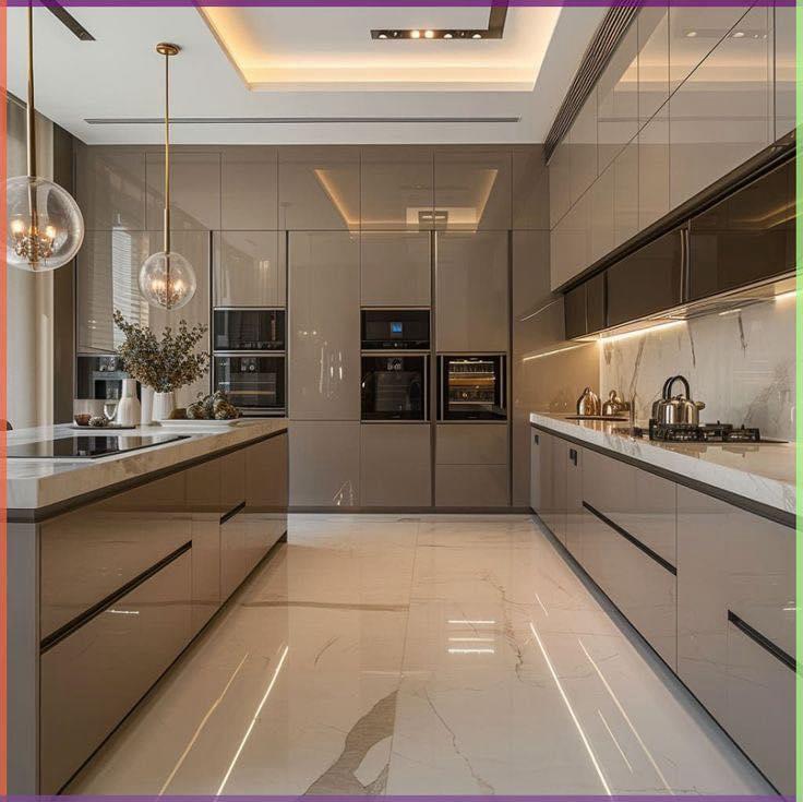 Designer Kitchen