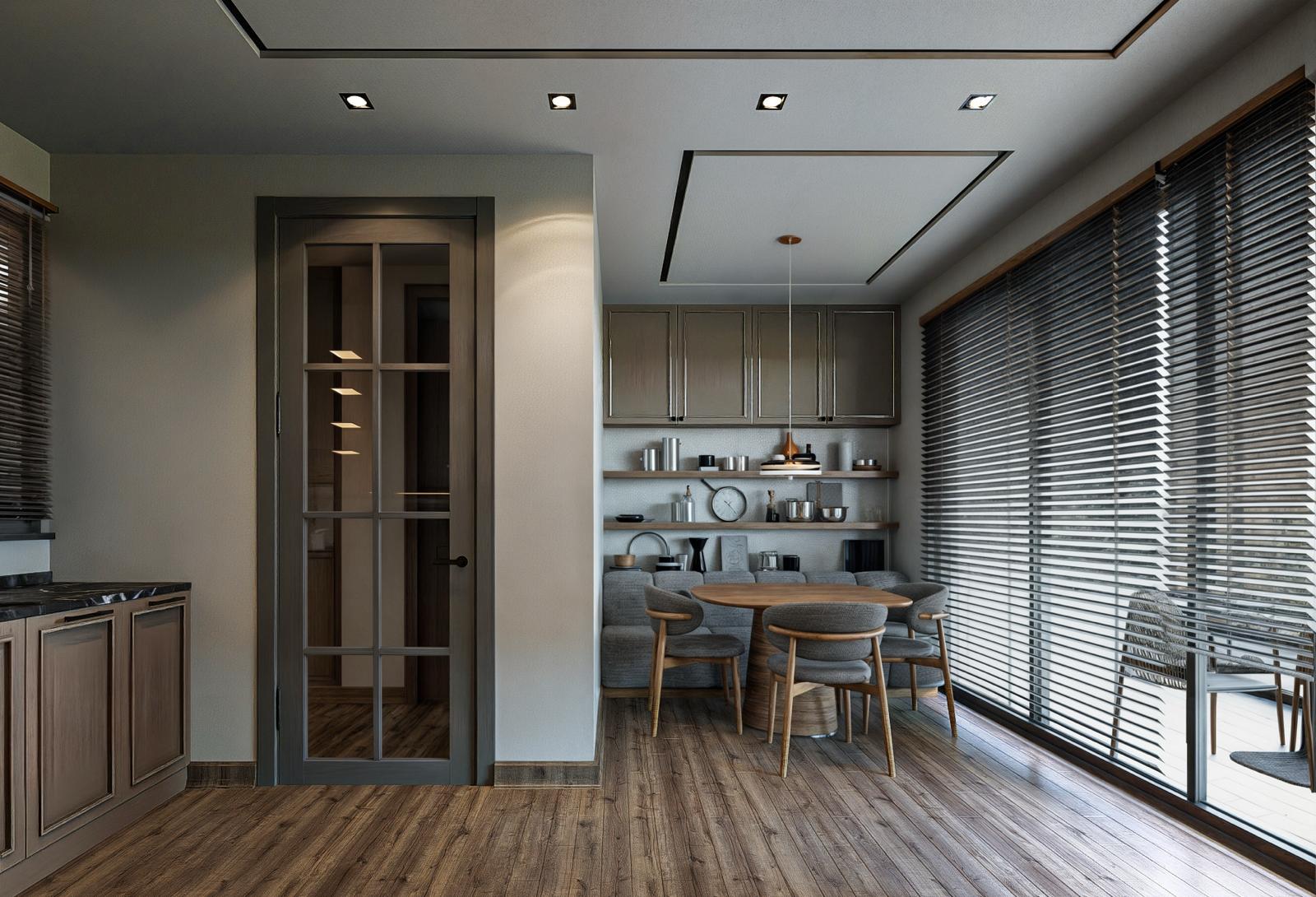 Kitchen & Dining