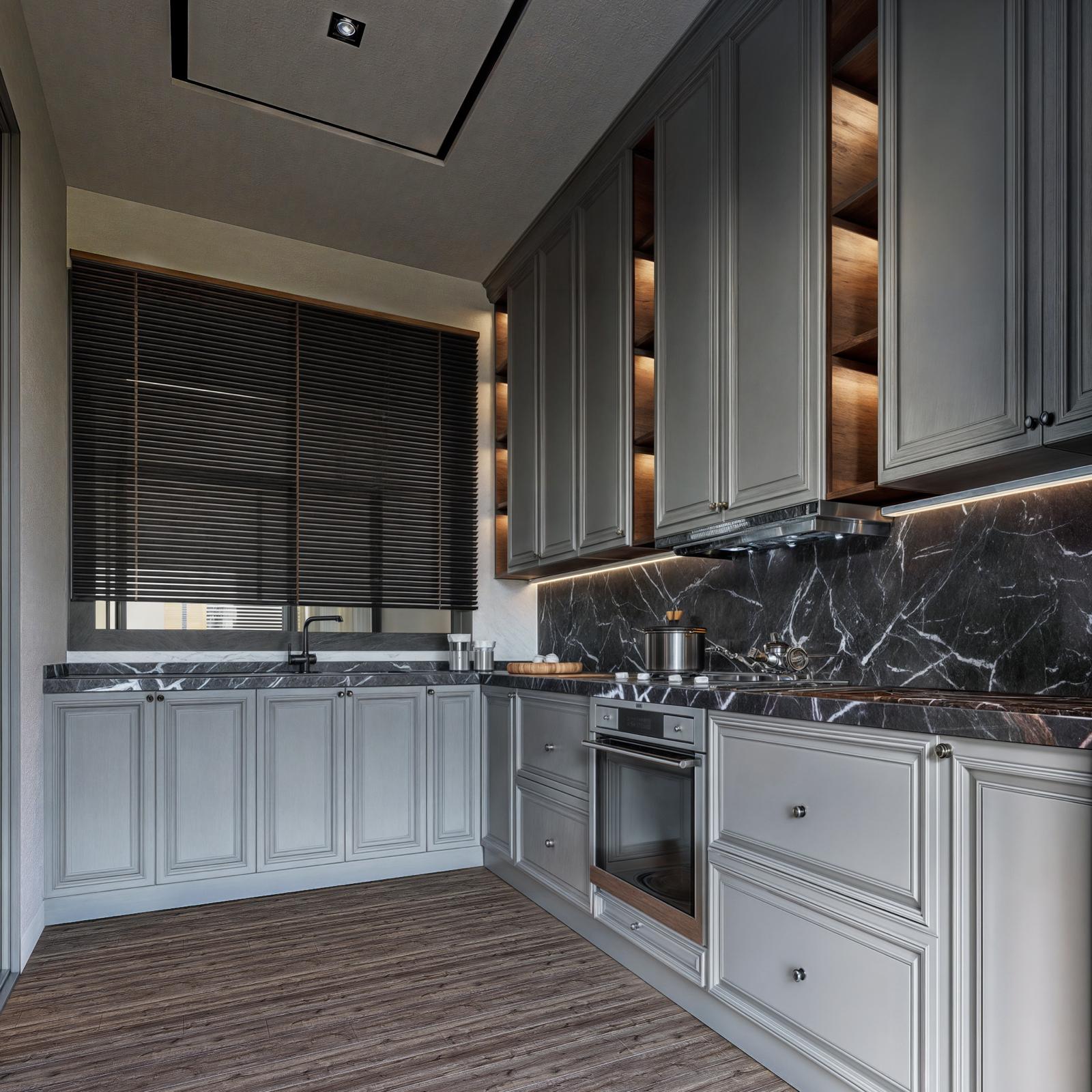 Classic Kitchen