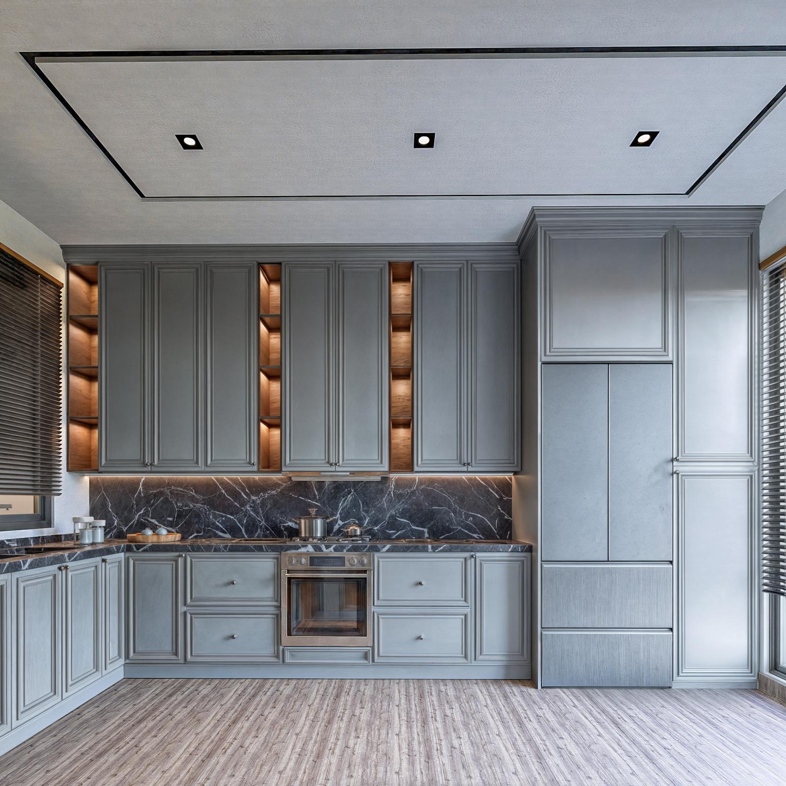 Contemporary Kitchen