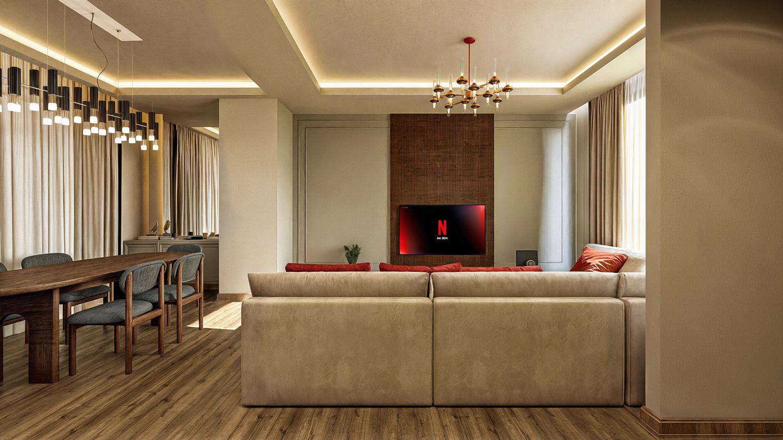 Living Space