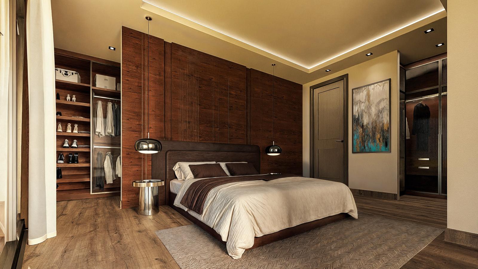Master Suite